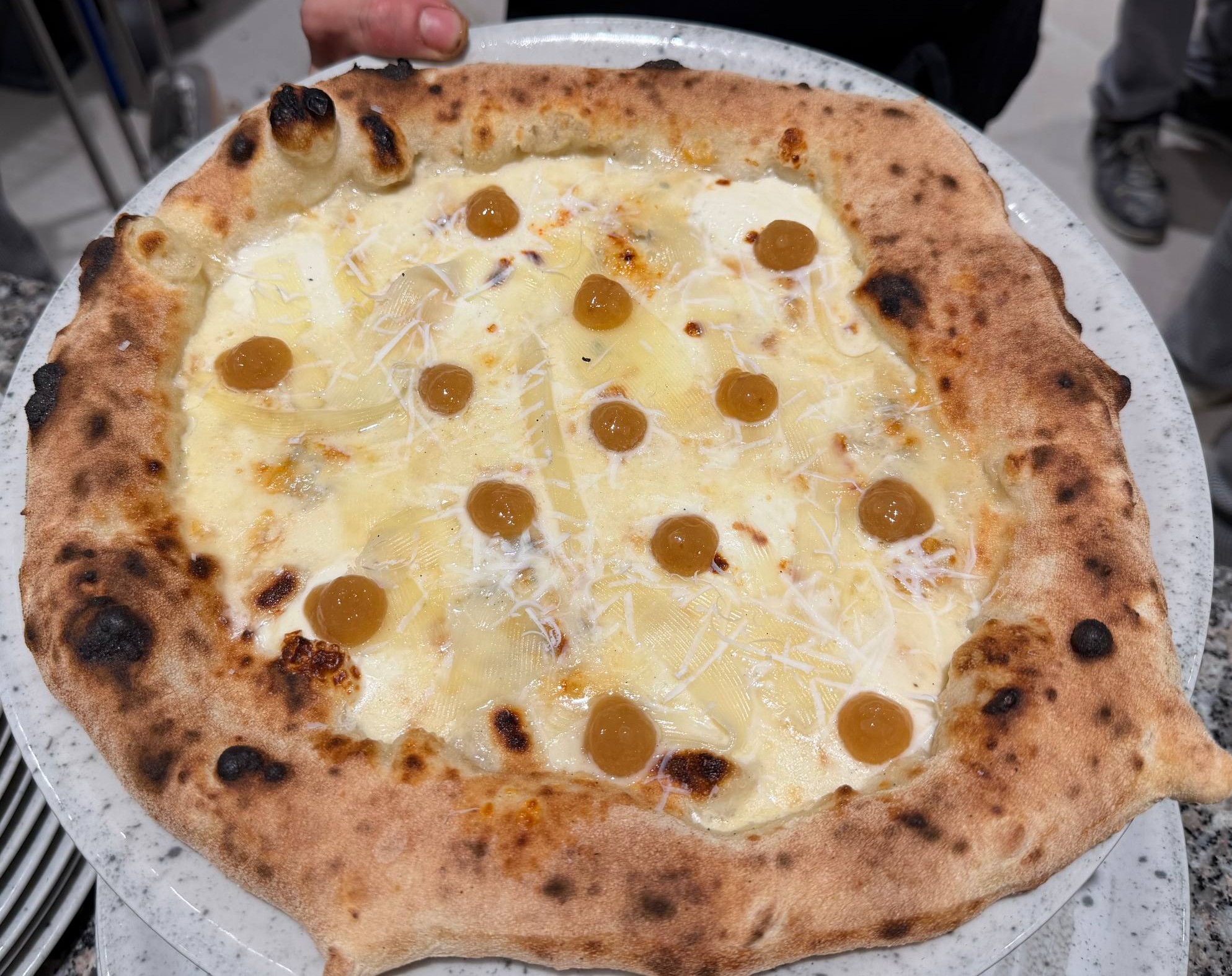 I 6/7 FORMAGGI