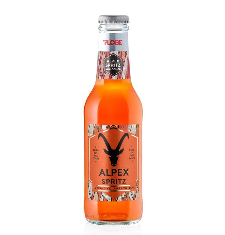 SPRITZ ANALCOLICO (20 CL)