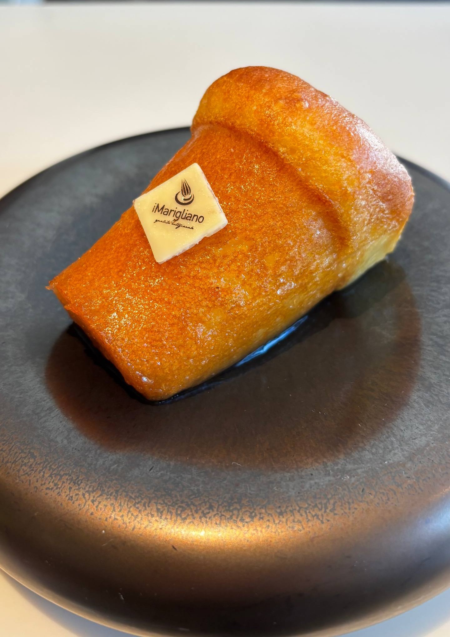 BABA' AL RHUM (*)