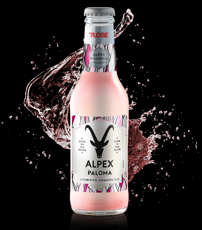 PALOMA ANALCOLICO (20 CL)