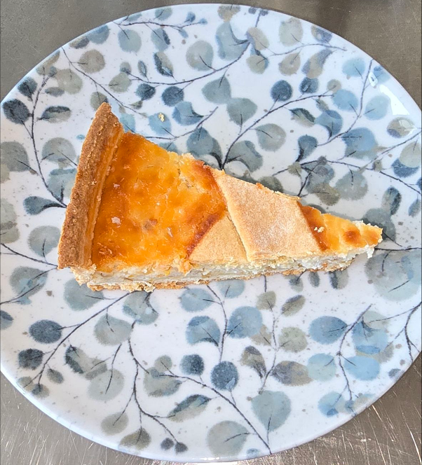 PASTIERA NAPOLETANA (*)