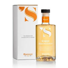 'S GRAPPA NOBILE INVECCHIATA