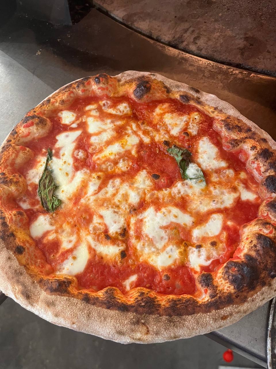 'A MARGHERITA