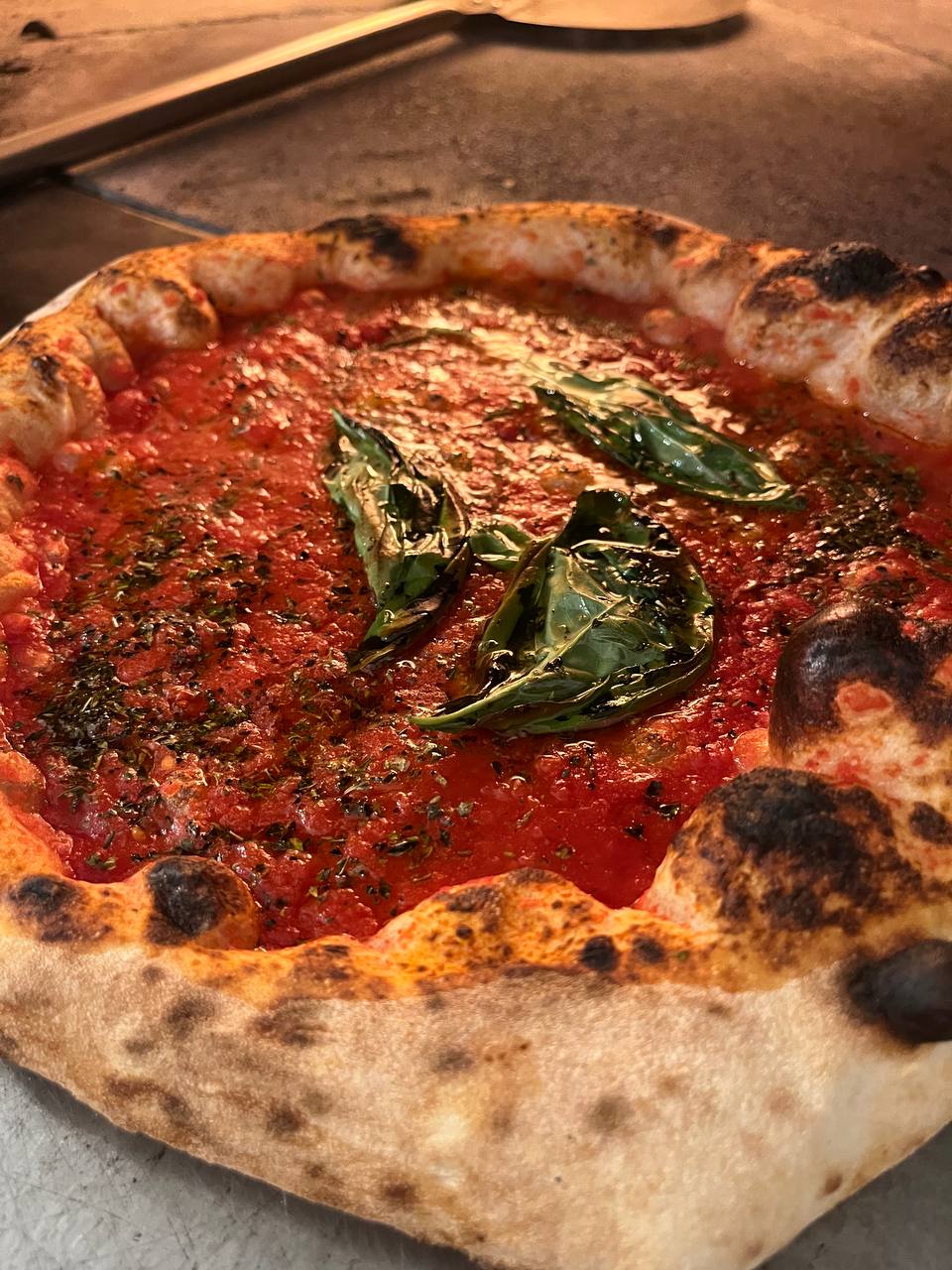 'A MARINARA