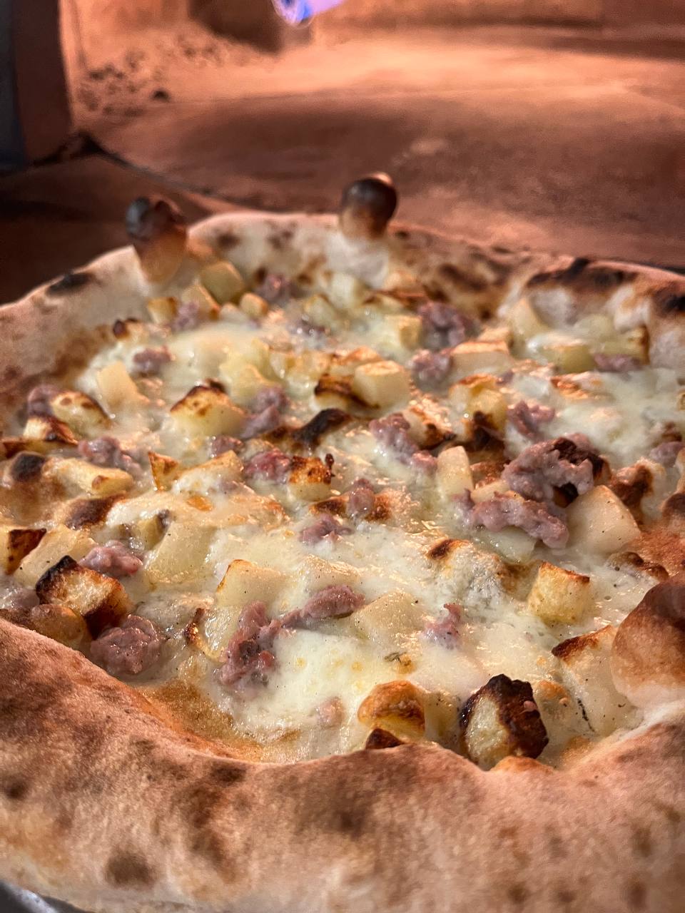 PATATE E SALSICCIA