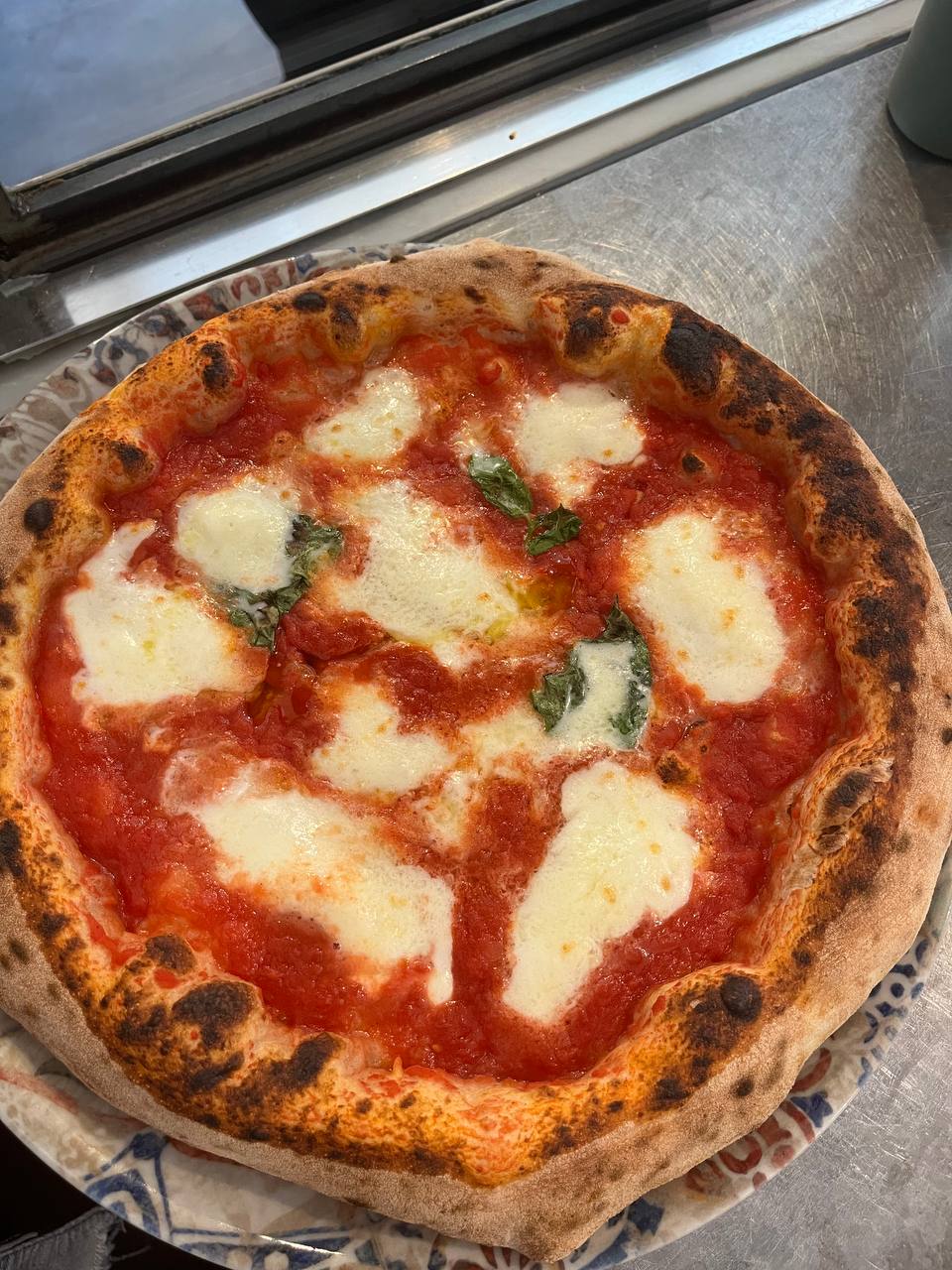 'A MARGHERITA DOP